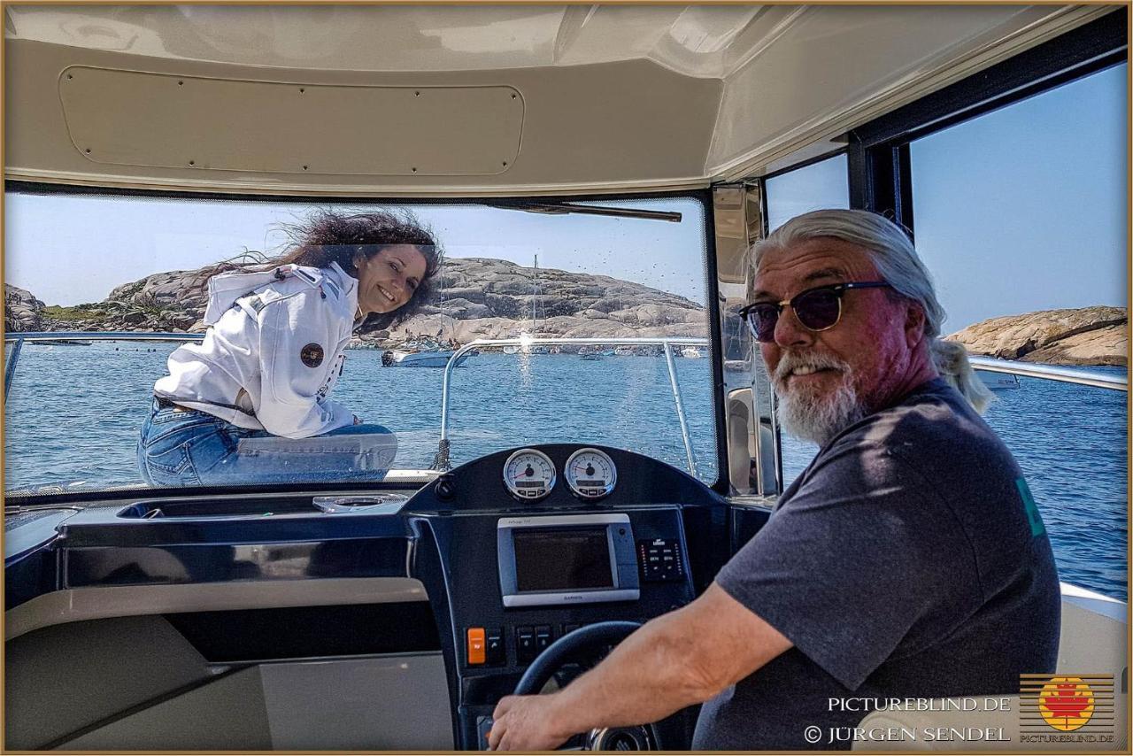 Hem Till Bengt クングスハムン エクステリア 写真